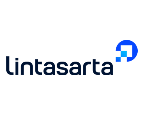 Lintasarta website
