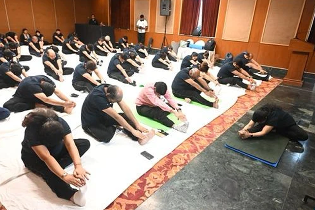 Yoga