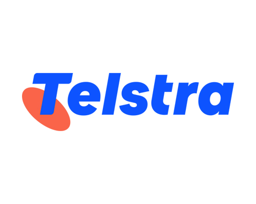 Telstra logo
