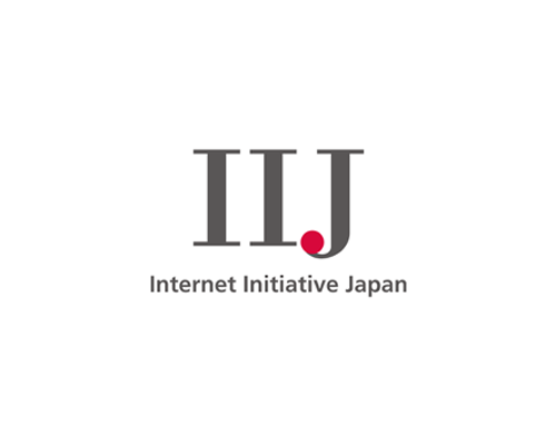 IIJ logo