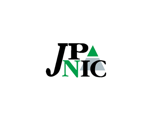 JPNIC website