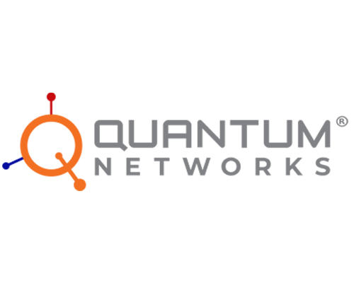 Quantum network logo