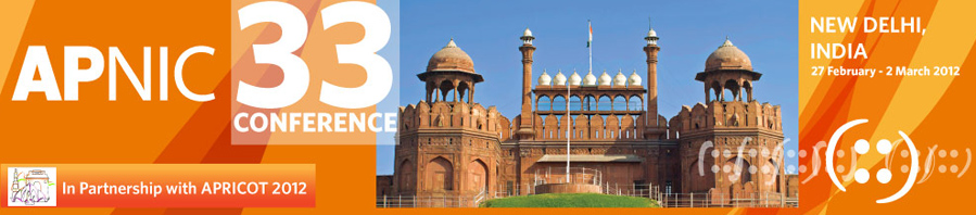 APNIC 33