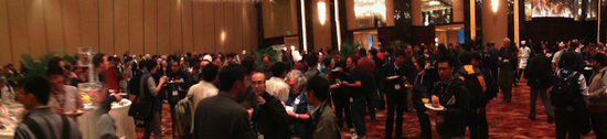 IETF 79 Welcome Reception, Beijing